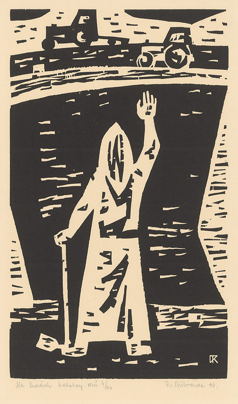 Róbert Dúbravec – Na horách traktory orú 