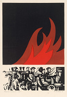 Róbert Dúbravec – Plamene októbra II. 