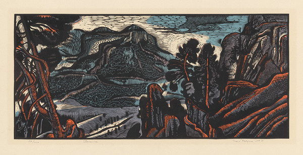 Ivan Horyna – Borovice 