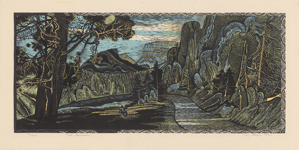 Ivan Horyna – Pod borovicou 