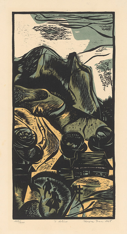 Ivan Horyna – V doline 