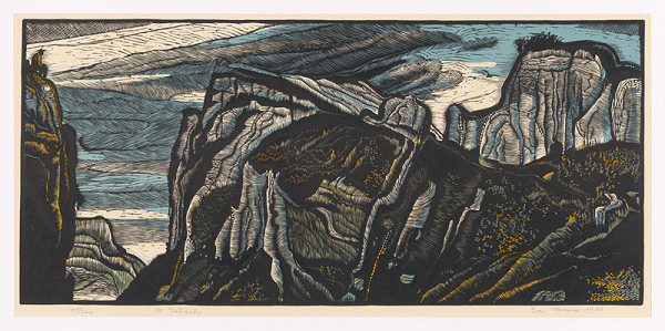 Ivan Horyna – V Tatrách 