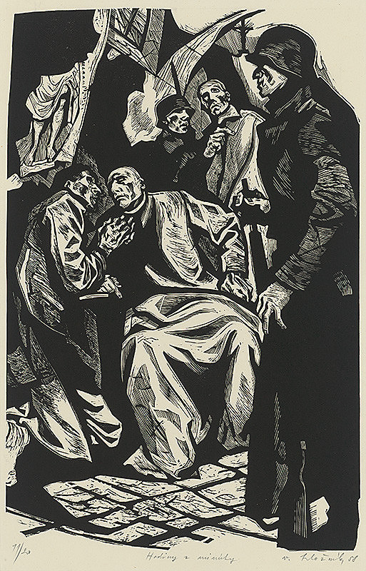 Vincent Hložník – Hodiny a minúty I. 