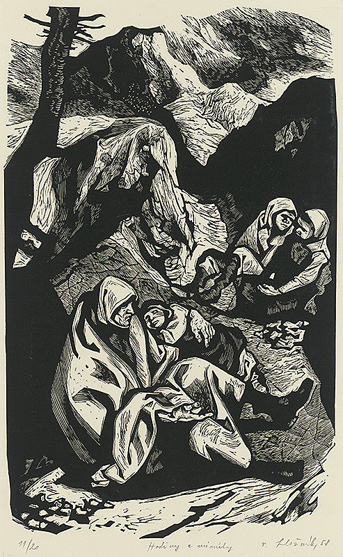 Vincent Hložník – Hodiny a minúty II. 