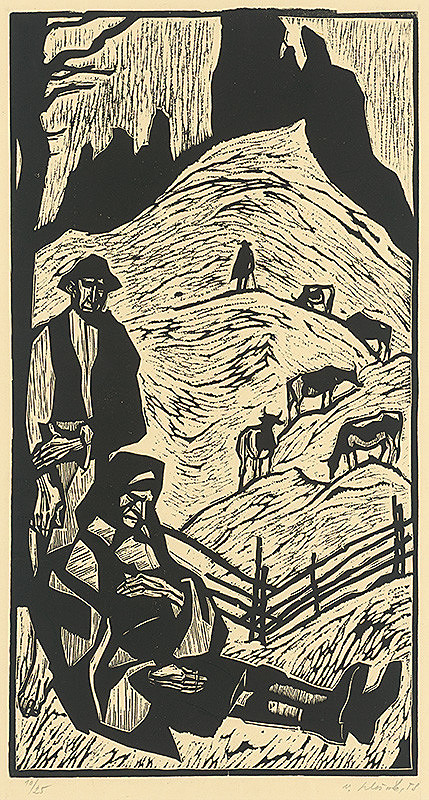 Vincent Hložník – Štefanová 