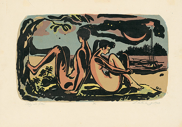 Ľubomír Kellenberger – Tichý večer 