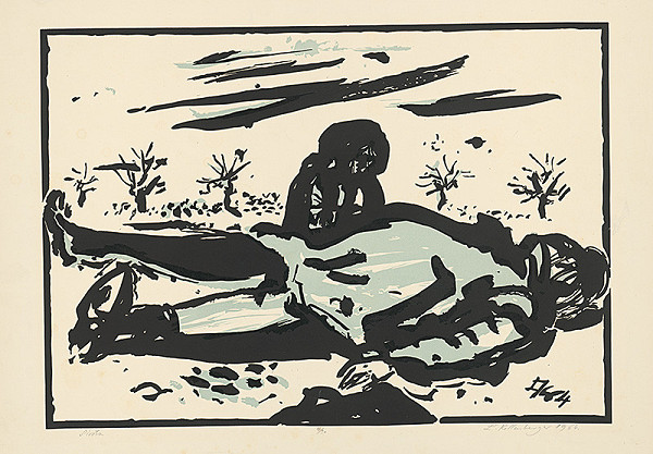 Ľubomír Kellenberger – Sirota 