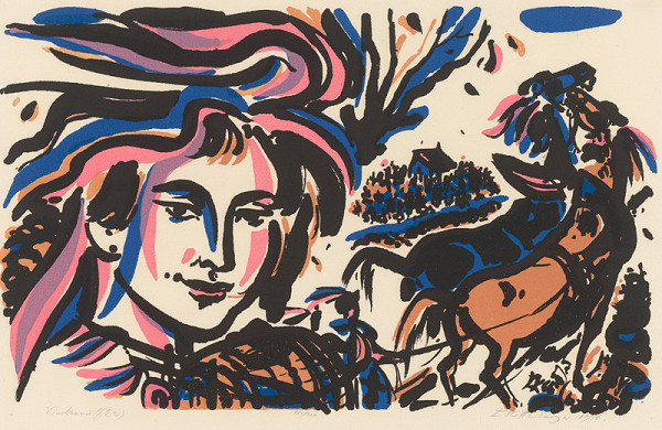 Ľubomír Kellenberger – Vinobranie 