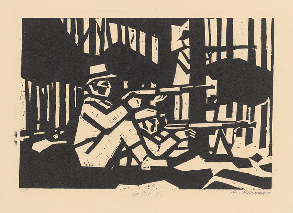 Alojz Klimo – Zo SNP II. 