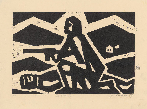 Alojz Klimo – Zo SNP III. 