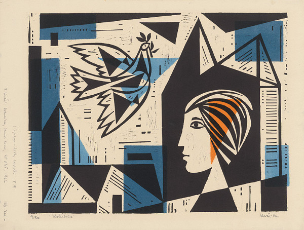 Fero Kráľ – Holubica 