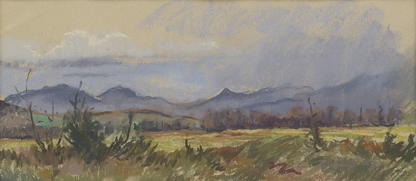 Ľudovít Križan – Dážď ide 