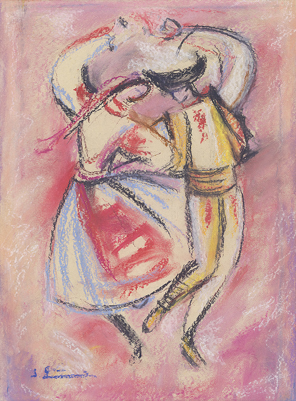 Sibylla Greinerová – Horehronský tanec 