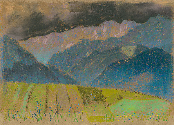 Miloš Alexander Bazovský – Nízke Tatry 