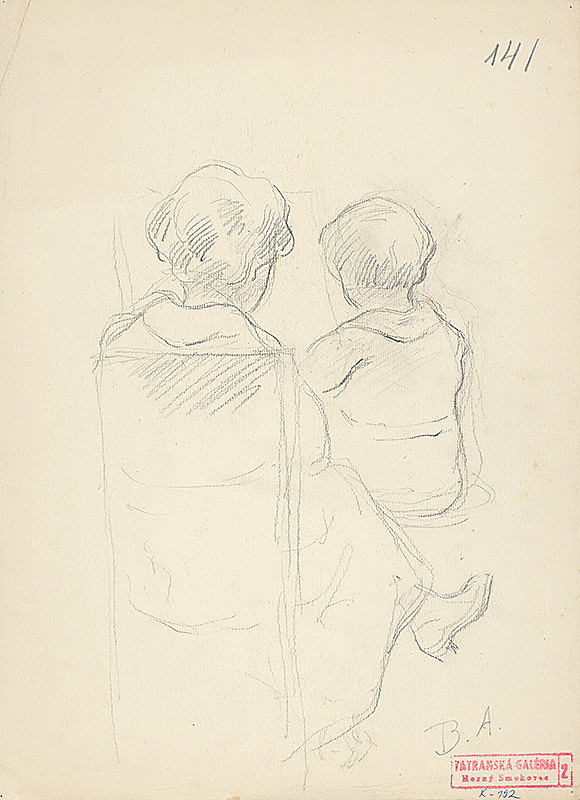 Andor Borúth – Hodina klavíru 