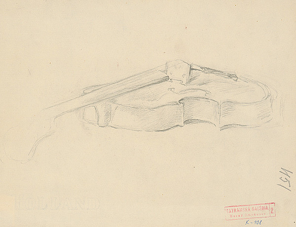Andor Borúth – Husle 