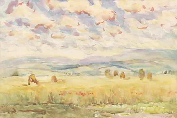 Ján Polom – Horúce leto 