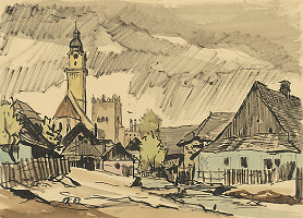 Otakar Kolář – Spišská Belá 