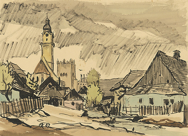 Otakar Kolář – Spišská Belá 