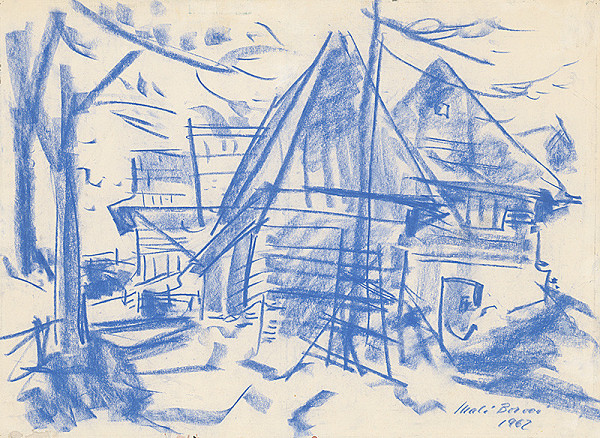 Vojtech Mensatoris – Malé Borové 