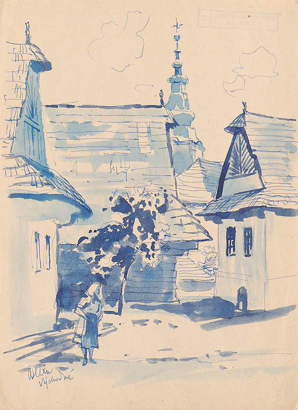 Josef Olexa – Východná 