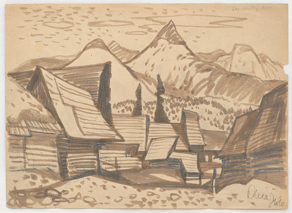 Josef Olexa – Štôla 