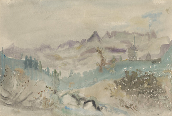 Ladislav Čemický – Liptovské hole 