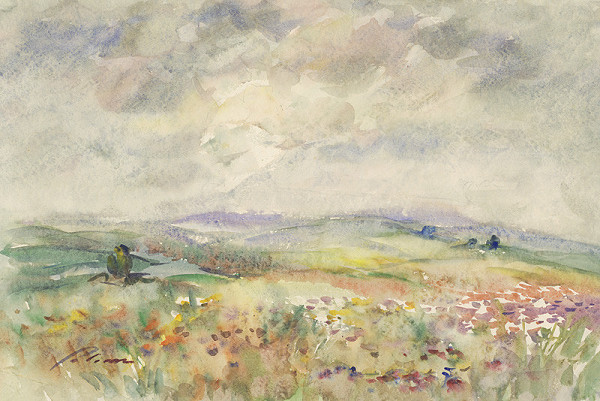 Ján Polom – Spomienka na detstvo 