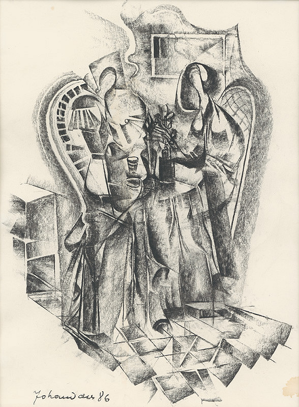 Milan Johanides – Priateľky 