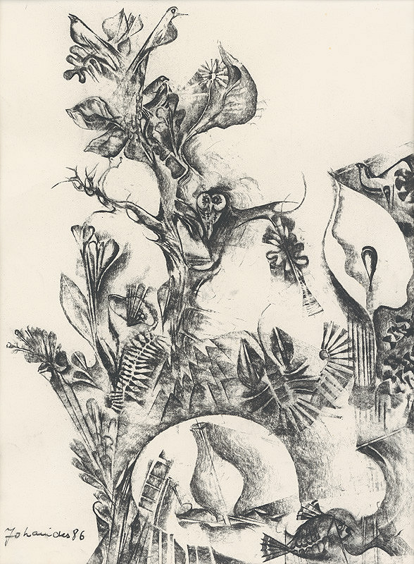 Milan Johanides – Poludnie 