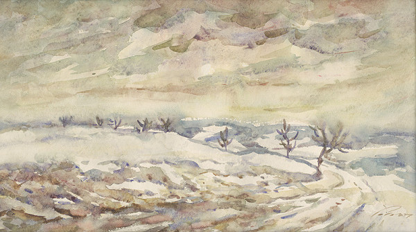 Ján Polom – Zo slovenských hôr 