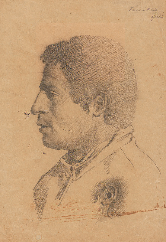 Ferdinand Katona – Podobizeň Michala Kačicu 