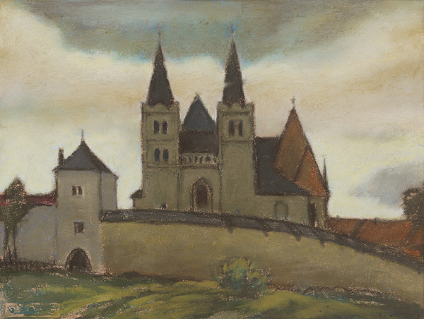 Janko Alexy – Spišská Kapitula 