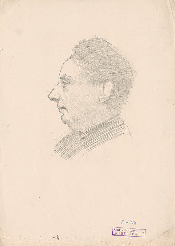 Ferdinand Katona – Dve štúdie kráčajúceho muža 