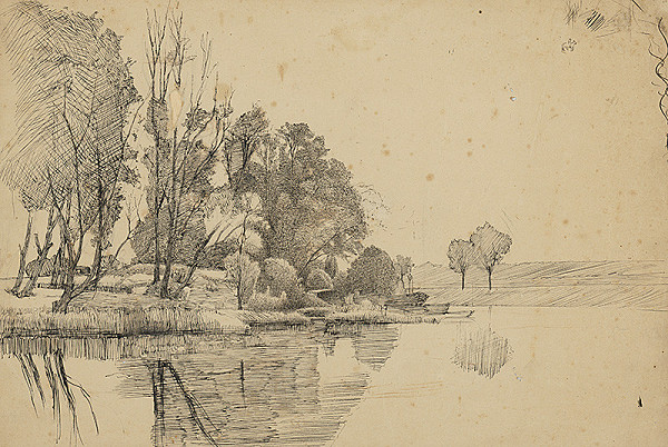 Ferdinand Katona – Pri rieke 