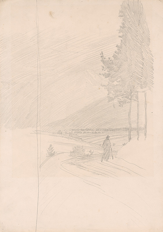 Ferdinand Katona – Podtatranská krajina 