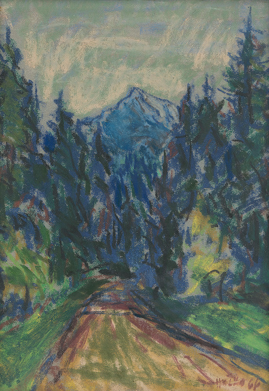 Karol Hučko – Pod Kriváňom 