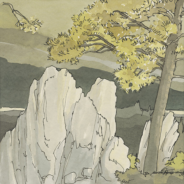 Ján Šimo-Svrček – Kazateľnica a Ihla 