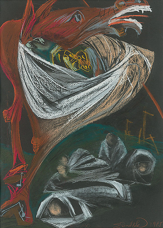 Emil Sedlák – Jánošiakova balada II. 