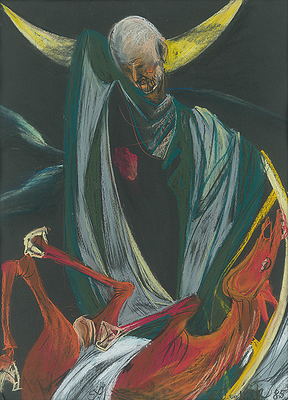 Emil Sedlák – Jánošiakova balada III. 