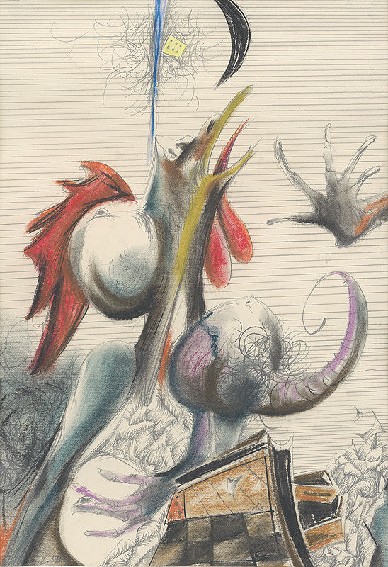 Emil Sedlák – Prosba k modrej oblohe I. 