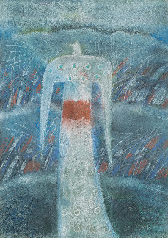 Mária Rudavská – Havran I. 