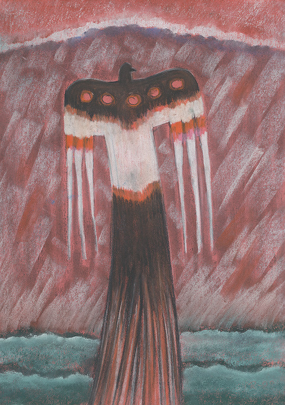 Mária Rudavská – Havran II. 