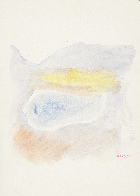 Miroslav Klivar – Pleso v Západných Tatrách 