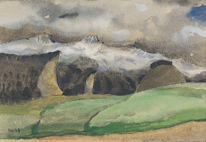 Lev Šimák – Belanské Tatry 