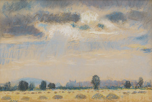 Julius Alló – Letná Bratislava 