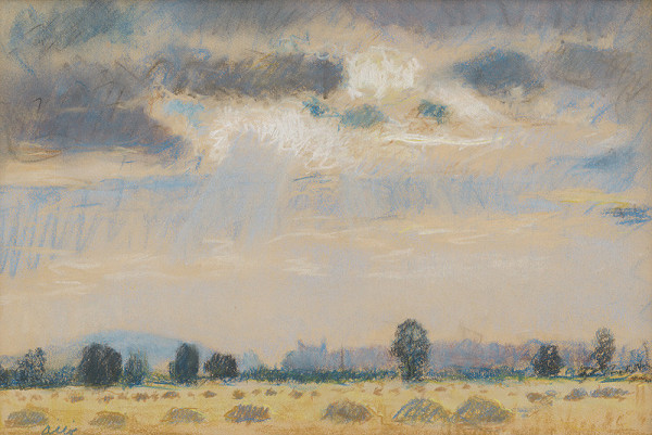 Julius Alló – Letná Bratislava 