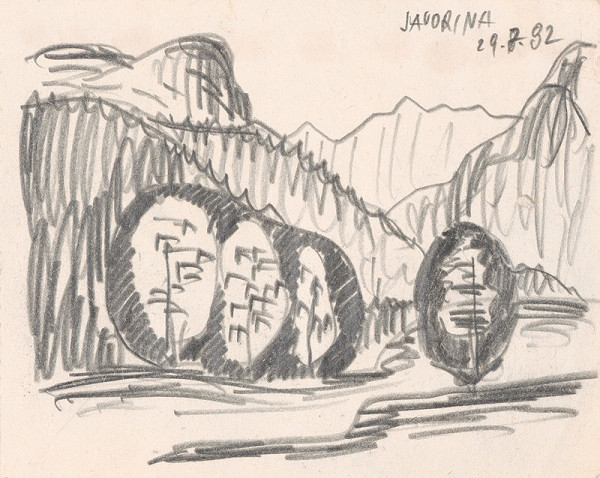 Vladimír Jandejsek – Javorina 