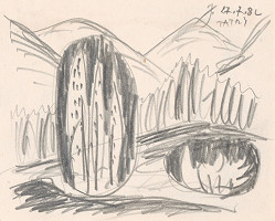 Vladimír Jandejsek – Tatry I. 