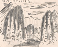 Vladimír Jandejsek – Štrbské pleso 